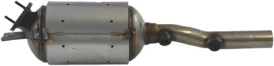 Soot/Particulate Filter, exhaust system Renault MEGANE II · Renault SCÉNIC II · Renault MEGANE II Coupé-Cabriolet