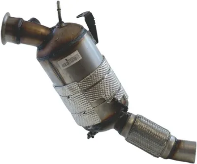 Soot/Particulate Filter, exhaust system Bmw 5 · Bmw 5 Touring · Bmw 1