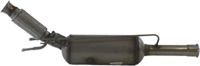Soot/Particulate Filter, exhaust system Citroën C4 II · Citroën DS4 · Peugeot 308 I
