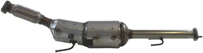 Soot/Particulate Filter, exhaust system Nissan JUKE · Nissan JUKE Van