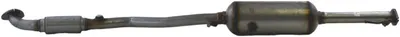 Soot/Particulate Filter, exhaust system Opel ASTRA J · Opel ASTRA J Sports Tourer · Opel ASTRA J GTC