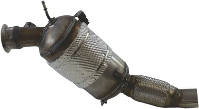Soot/Particulate Filter, exhaust system Bmw 1 · Bmw 3 · Bmw 3 Touring