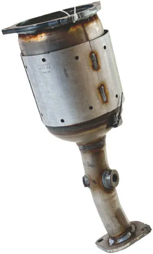 Soot/Particulate Filter, exhaust system Nissan QASHQAI I · Nissan QASHQAI I VAN · Nissan QASHQAI +2
