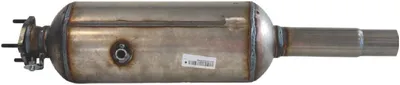 Soot/Particulate Filter, exhaust system Fiat DOBLO MPV · Fiat DOBLO Box Body/MPV