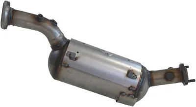 Soot/Particulate Filter, exhaust system Suzuki GRAND VITARA II