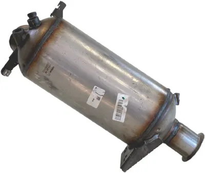 Soot/Particulate Filter, exhaust system Vw MULTIVAN T5 · Vw TRANSPORTER T5 Platform/Chassis (7JD, 7JE, 7JL, 7JY, 7JZ, 7F · Vw TRANSPORTER T5 Van