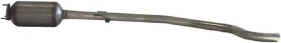 Soot/Particulate Filter, exhaust system Opel CORSA D · Opel CORSA D Hatchback Van · Vauxhall CORSA Mk III