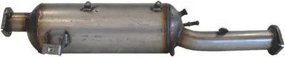 Soot/Particulate Filter, exhaust system Mitsubishi PAJERO IV · Mitsubishi PAJERO IV Van