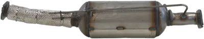 Soot/Particulate Filter, exhaust system Ford KUGA I