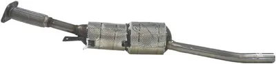 Soot/Particulate Filter, exhaust system Renault DUSTER · Dacia DUSTER · Dacia DUSTER SUV Van