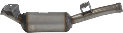 Soot/Particulate Filter, exhaust system Mercedes-Benz M-CLASS · Mercedes-Benz GL-CLASS