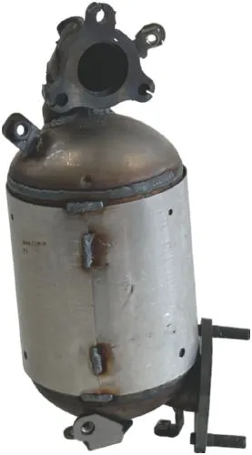 Soot/Particulate Filter, exhaust system Hyundai i30 · Hyundai i30 Estate · Hyundai i20 I