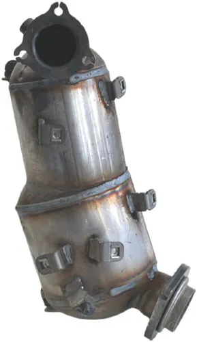 Soot/Particulate Filter, exhaust system Toyota AVENSIS Saloon · Toyota AVENSIS Estate · Toyota VERSO