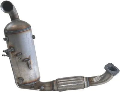 Soot/Particulate Filter, exhaust system Ford GALAXY II · Ford S-MAX · Ford C-MAX II