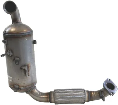 Soot/Particulate Filter, exhaust system Ford FIESTA VI · Ford FIESTA VI Van · Ford B-MAX