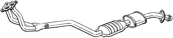 Catalytic Converter Bmw 3 Compact · Bmw 3 · Bmw 3 Coupe