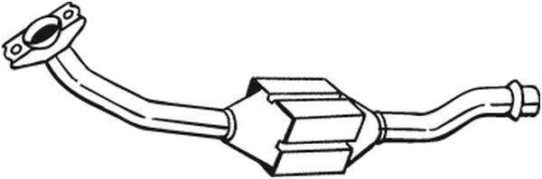 Catalytic Converter Peugeot 306 Hatchback · Peugeot 306 · Peugeot 306 Break