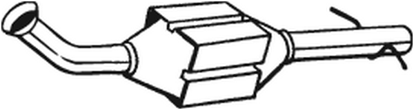 Catalytic Converter Renault KANGOO · Renault KANGOO Express