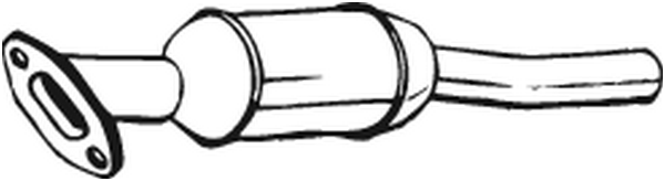 Catalytic Converter Fiat PUNTO · Fiat PUNTO Van