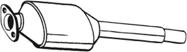 Catalytic Converter Fiat PUNTO · Fiat PUNTO Convertible · Fiat PUNTO Van