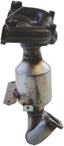 Catalytic Converter Ford FIESTA V · Ford FUSION · Ford FIESTA V Van