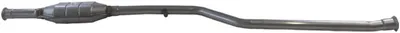 Catalytic Converter Citroën BERLINGO / BERLINGO FIRST Box Body/MPV · Citroën BERLINGO / BERLINGO FIRST MPV · Peugeot PARTNER Box Body/MPV