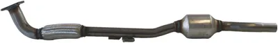 Catalytic Converter Seat AROSA · Vw LUPO I · Vw POLO