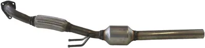 Catalytic Converter Audi A3 · Seat TOLEDO II · Seat LEON