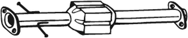 Catalytic Converter Alfa Romeo 156 · Alfa Romeo 156 Sportwagon · Alfa Romeo 147