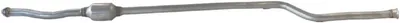 Catalytic Converter Citroën SAXO · Citroën SAXO Hatchback van · Peugeot 106 I