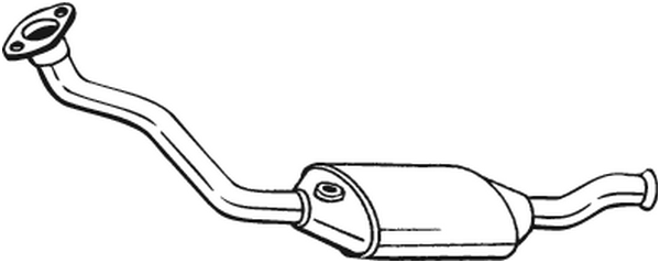 Catalytic Converter Peugeot 406 · Peugeot 406 Break · Peugeot 406 Coupe