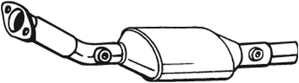 Catalytic Converter Toyota YARIS