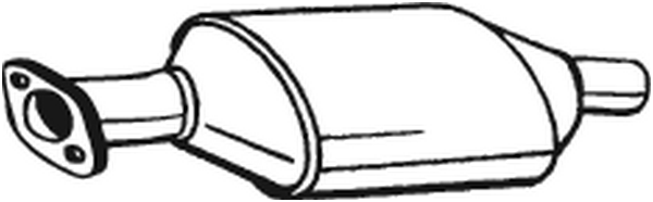 Catalytic Converter Renault MEGANE I · Renault MEGANE I Coach · Renault MEGANE I Classic