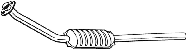 BOSAL Catalyst 099-728