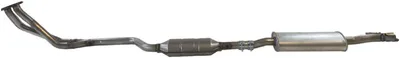 Catalytic Converter Bmw 3 · Bmw 3 Coupe · Bmw 3 Touring