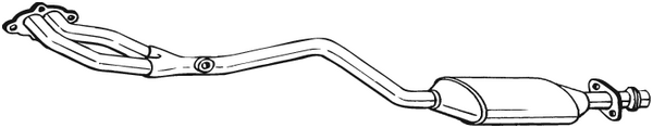 Catalytic Converter Bmw 3 Compact · Bmw 3 · Bmw 3 Coupe