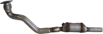 Catalytic Converter Audi A3 · Seat TOLEDO II · Seat LEON