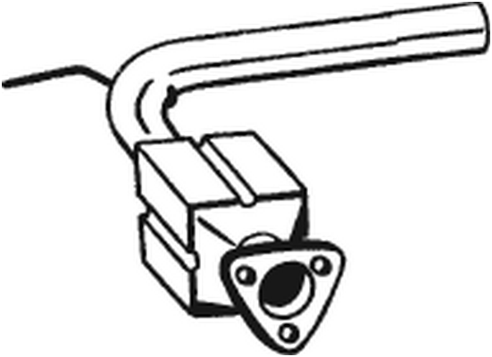 Catalytic Converter Vw TRANSPORTER T4 Bus · Vw TRANSPORTER T4 Van · Vw TRANSPORTER T4 Platform/Chassis (70E, 70L, 70M, 7DE, 7DL, 7D