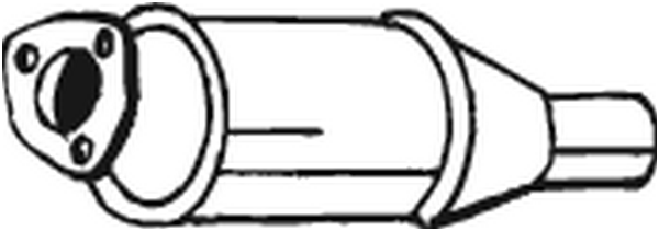 Catalytic Converter Seat TOLEDO I · Vw PASSAT B3/B4 · Vw PASSAT B3/B4 Variant