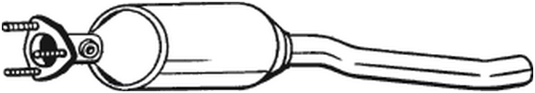 Catalytic Converter Volvo 940 · Volvo 940 II · Volvo 940 II Estate