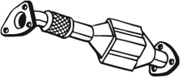 Catalytic Converter Audi A4 B5 · Audi A6 C5 · Audi A6 C5 Avant