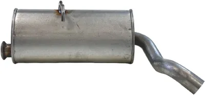 Rear Muffler Citroën BERLINGO / BERLINGO FIRST Box Body/MPV · Citroën BERLINGO / BERLINGO FIRST MPV · Peugeot PARTNER Box Body/MPV