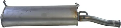 Rear Muffler Citroën XSARA · Citroën XSARA Coupe · Citroën XSARA Hatchback Van