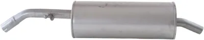 Rear Muffler Citroën C3 I · Citroën C3 Pluriel · Citroën C2