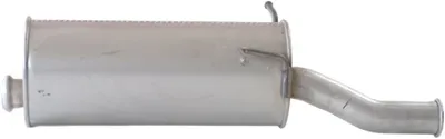 Rear Muffler Citroën XSARA PICASSO