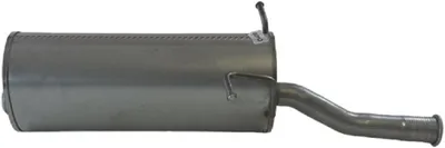 Rear Muffler Citroën XSARA PICASSO