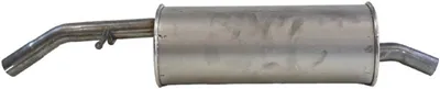 Rear Muffler Citroën C3 I · Citroën C2 · Citroën C2 ENTERPRISE
