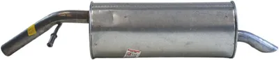 Rear Muffler Citroën C3 PICASSO · Citroën C4 CACTUS · Citroën C3 III