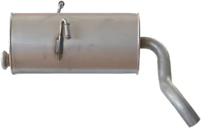 Rear Muffler Citroën BERLINGO / BERLINGO FIRST Box Body/MPV · Citroën BERLINGO / BERLINGO FIRST MPV · Peugeot PARTNER Box Body/MPV