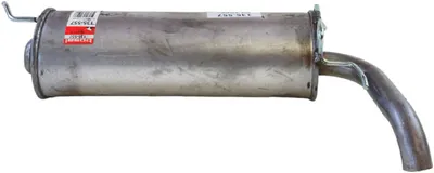 Rear Muffler Citroën AX